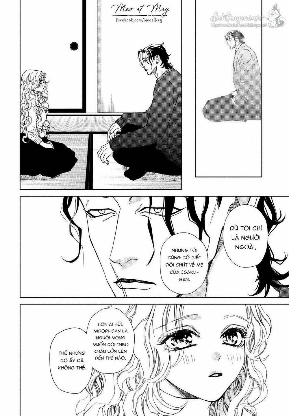 Nàng Tiểu Thư Và Chàng Vệ Sĩ 30.5 trang 9