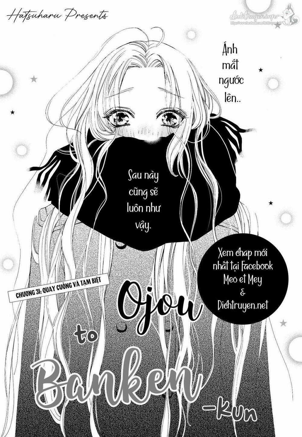 Nàng Tiểu Thư Và Chàng Vệ Sĩ 31 trang 0