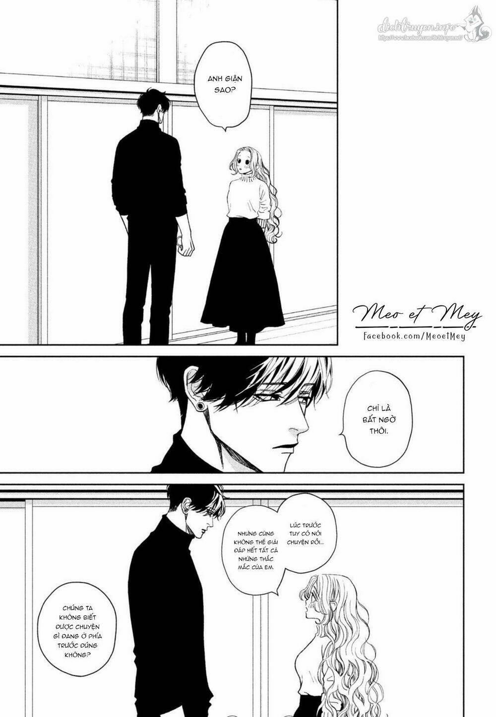 Nàng Tiểu Thư Và Chàng Vệ Sĩ 31 trang 2