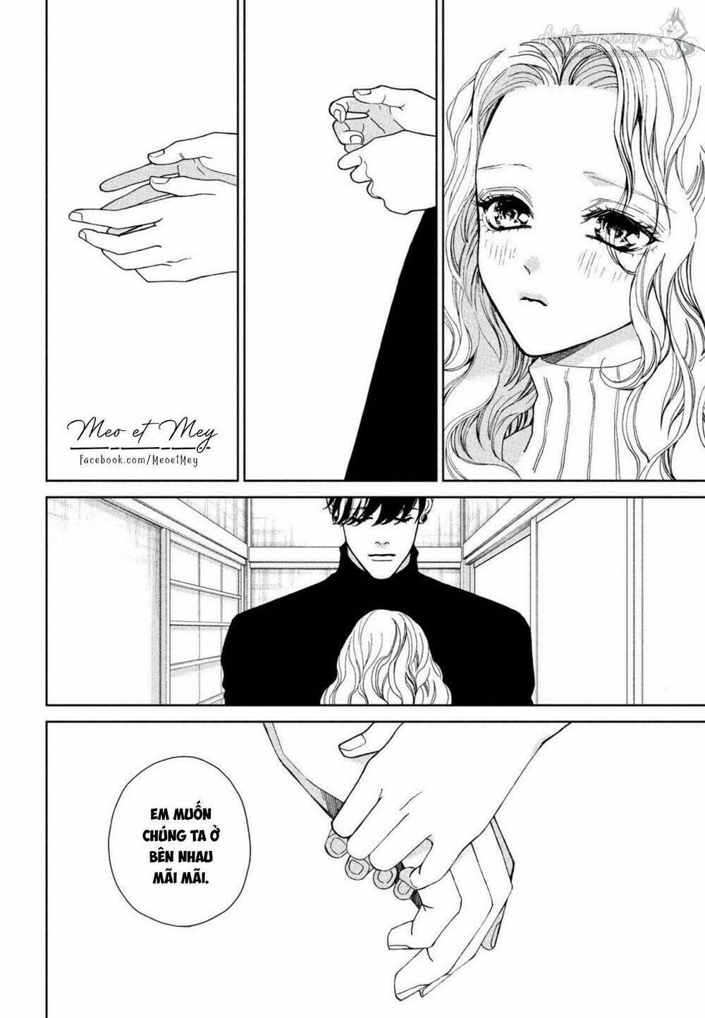 Nàng Tiểu Thư Và Chàng Vệ Sĩ 31 trang 5