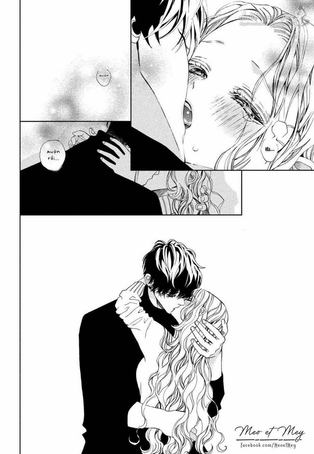 Nàng Tiểu Thư Và Chàng Vệ Sĩ 31 trang 9