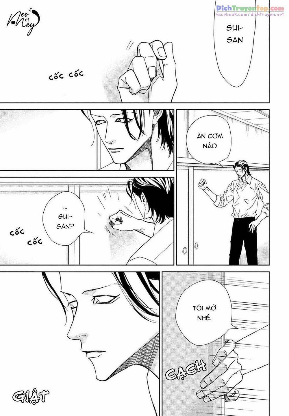 Nàng Tiểu Thư Và Chàng Vệ Sĩ 33 trang 16