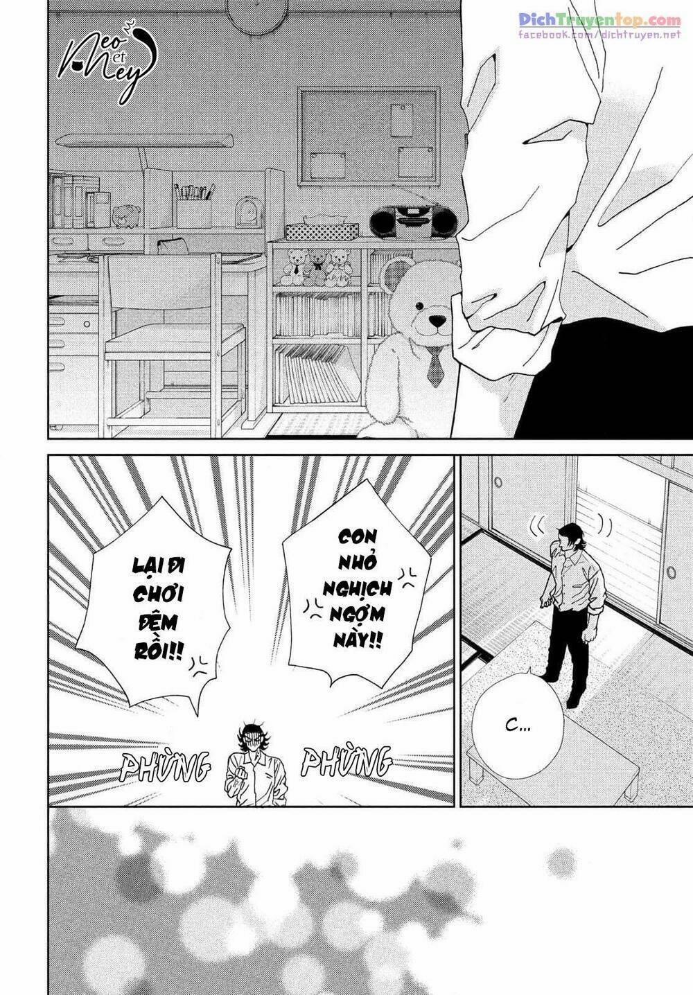 Nàng Tiểu Thư Và Chàng Vệ Sĩ 33 trang 17