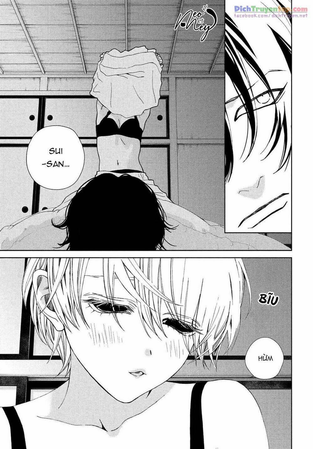 Nàng Tiểu Thư Và Chàng Vệ Sĩ 33 trang 2