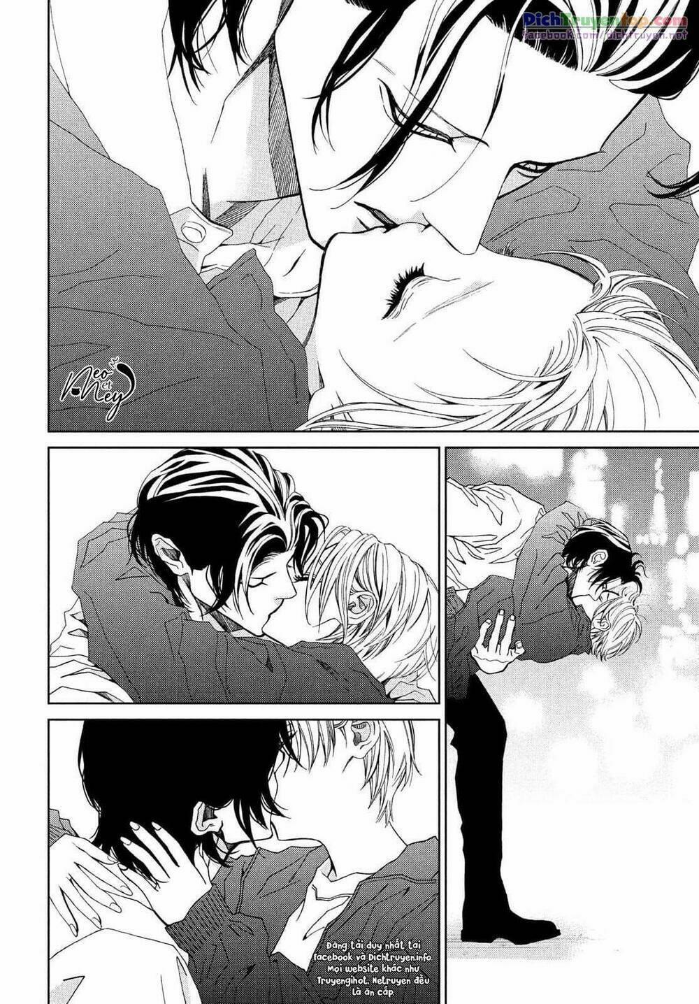 Nàng Tiểu Thư Và Chàng Vệ Sĩ 33 trang 27