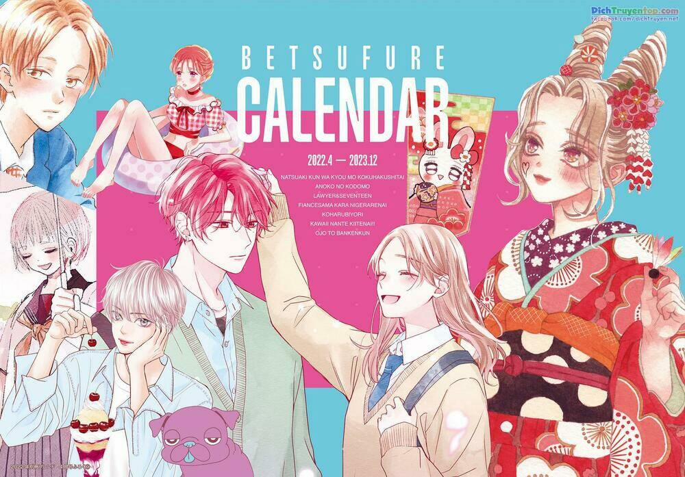 Nàng Tiểu Thư Và Chàng Vệ Sĩ 33 trang 33