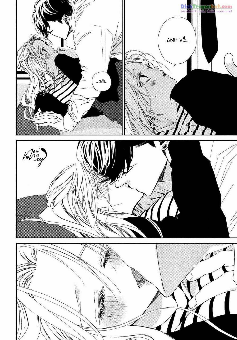 Nàng Tiểu Thư Và Chàng Vệ Sĩ 34.1 trang 13