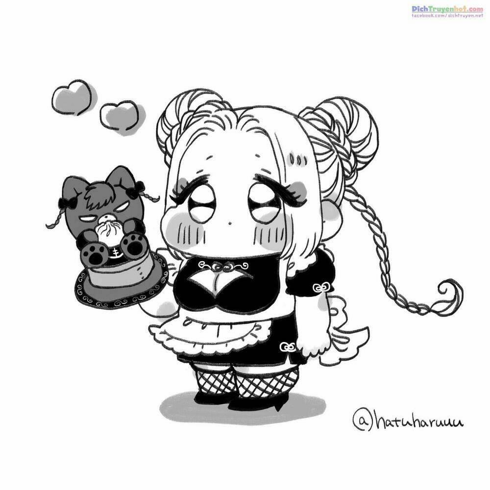 Nàng Tiểu Thư Và Chàng Vệ Sĩ 34.1 trang 16