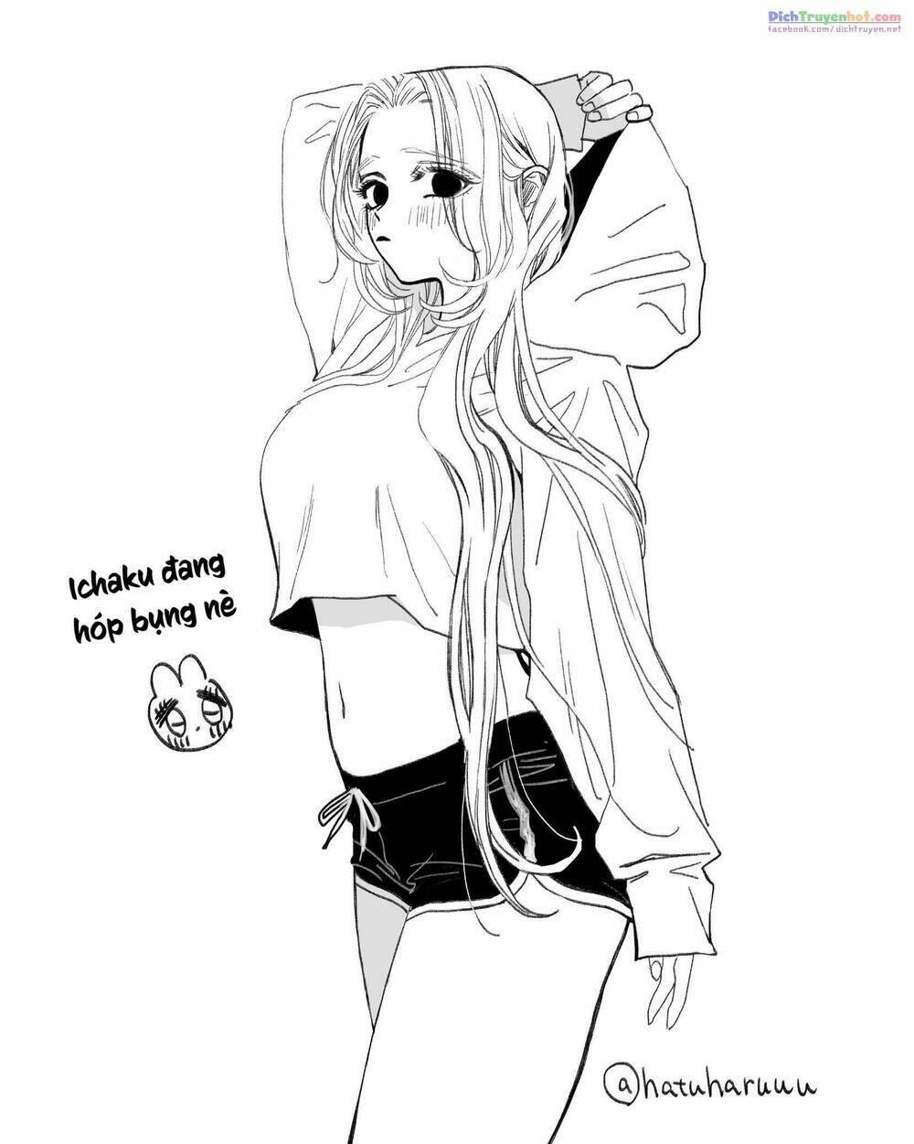 Nàng Tiểu Thư Và Chàng Vệ Sĩ 34.1 trang 19