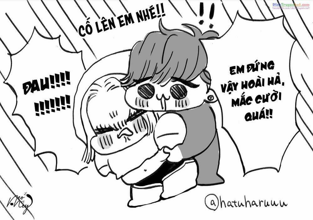 Nàng Tiểu Thư Và Chàng Vệ Sĩ 34.1 trang 20