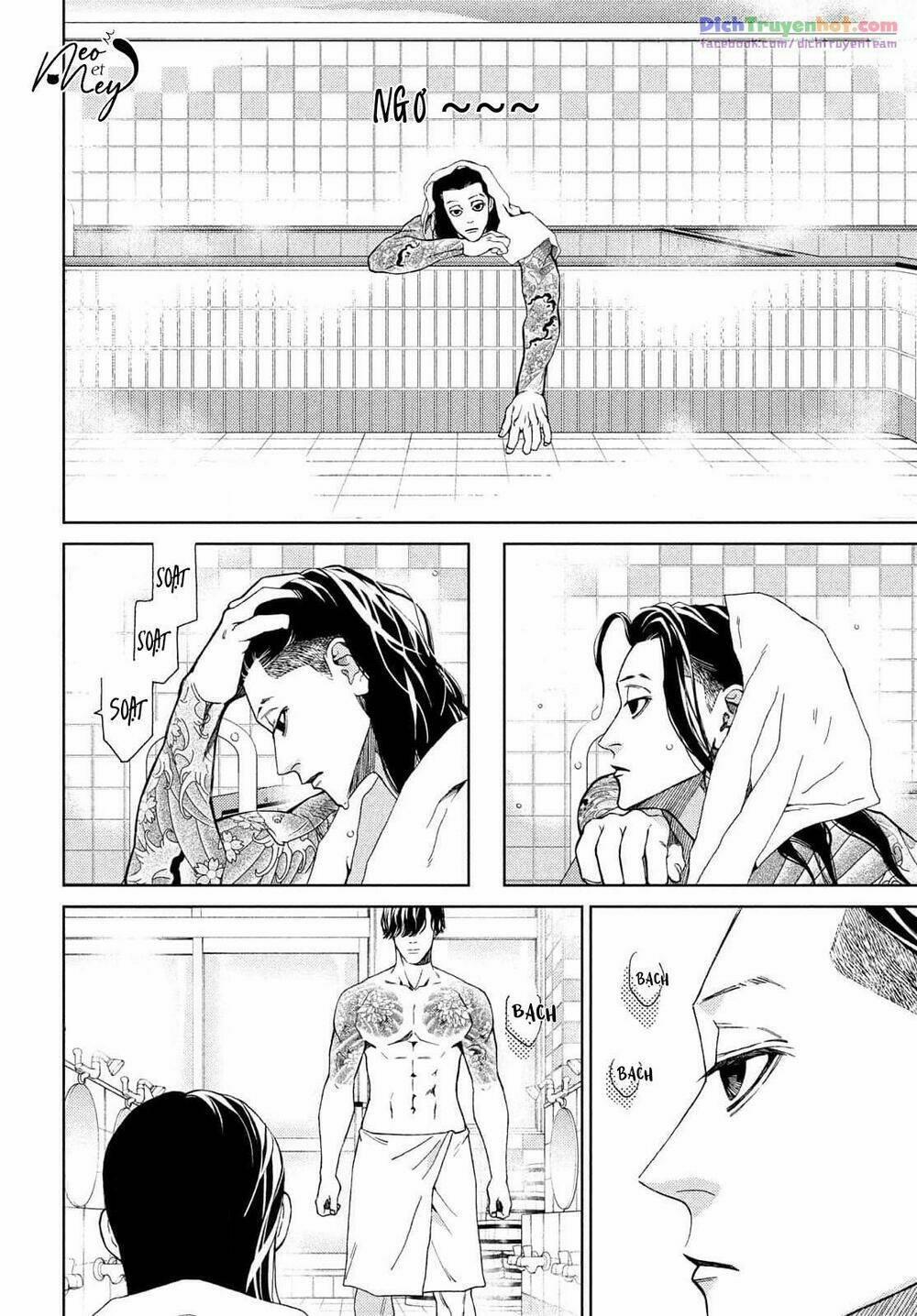 Nàng Tiểu Thư Và Chàng Vệ Sĩ 35.5 trang 7