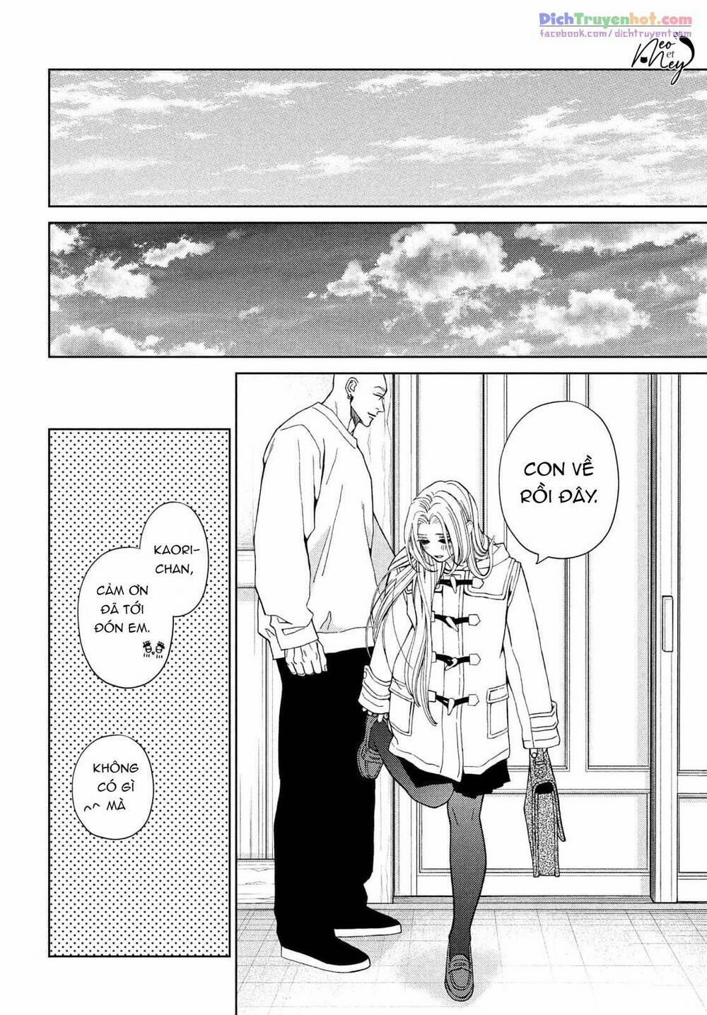 Nàng Tiểu Thư Và Chàng Vệ Sĩ 36 trang 1