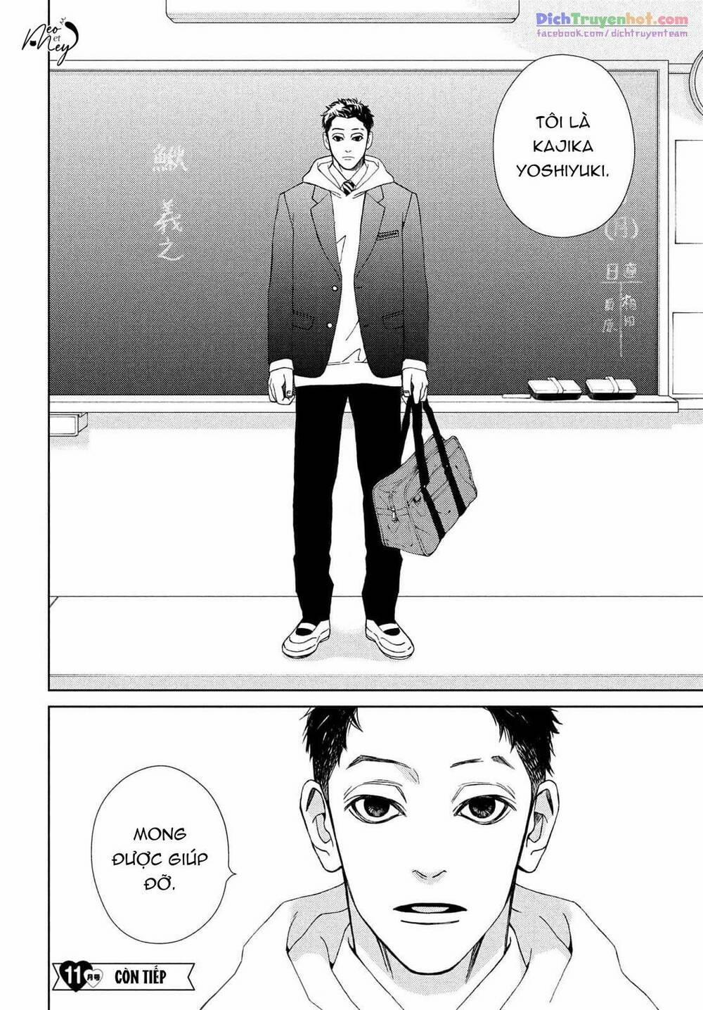 Nàng Tiểu Thư Và Chàng Vệ Sĩ 36 trang 21