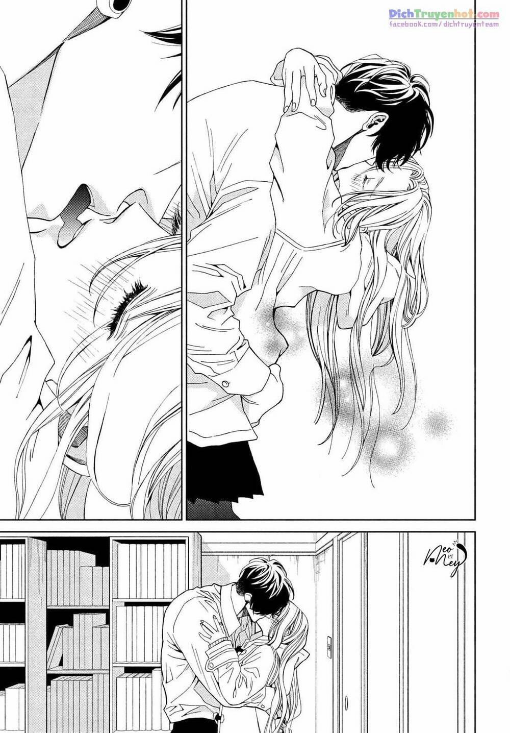 Nàng Tiểu Thư Và Chàng Vệ Sĩ 36 trang 6