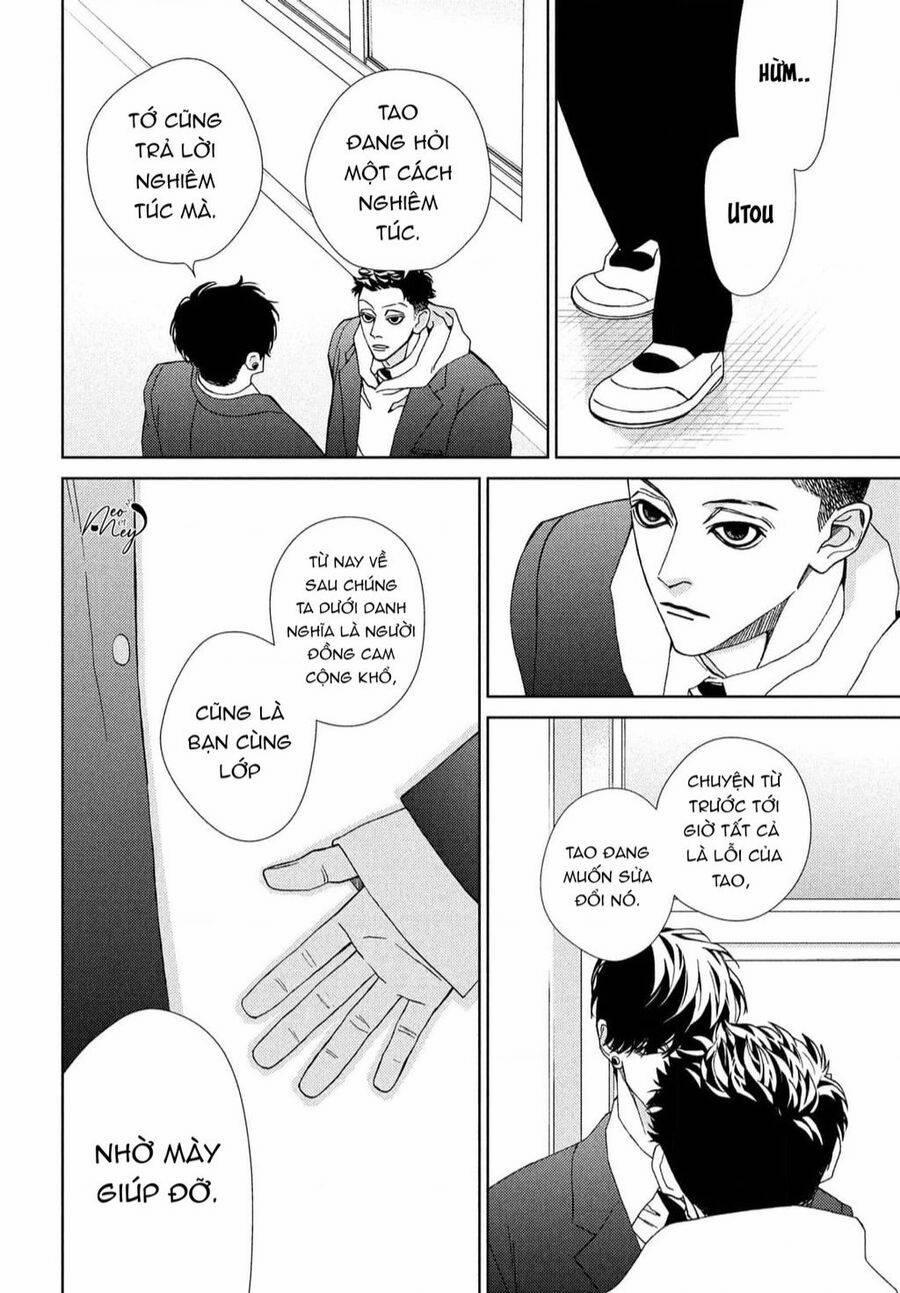 Nàng Tiểu Thư Và Chàng Vệ Sĩ 37 trang 13