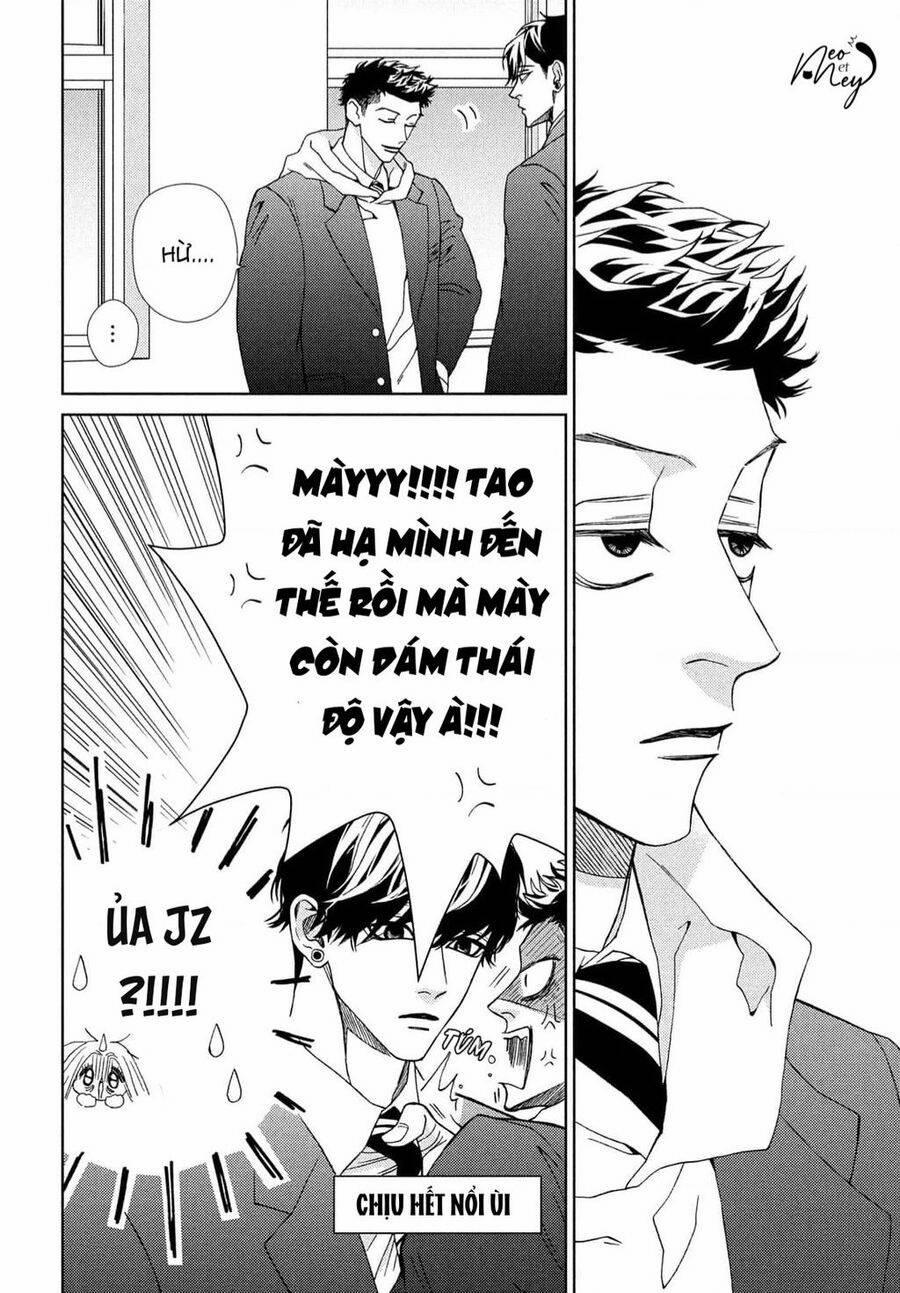 Nàng Tiểu Thư Và Chàng Vệ Sĩ 37 trang 15