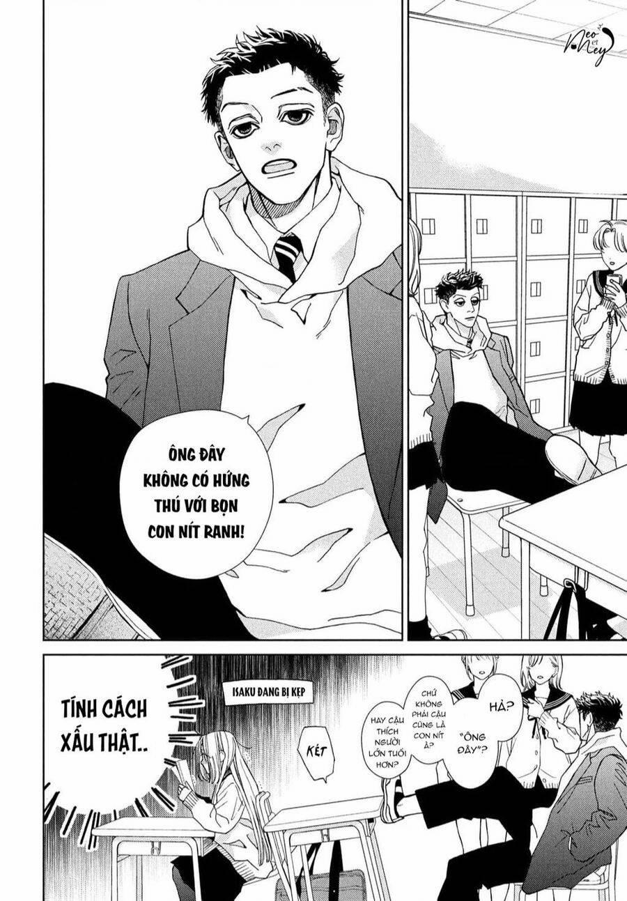 Nàng Tiểu Thư Và Chàng Vệ Sĩ 37 trang 5