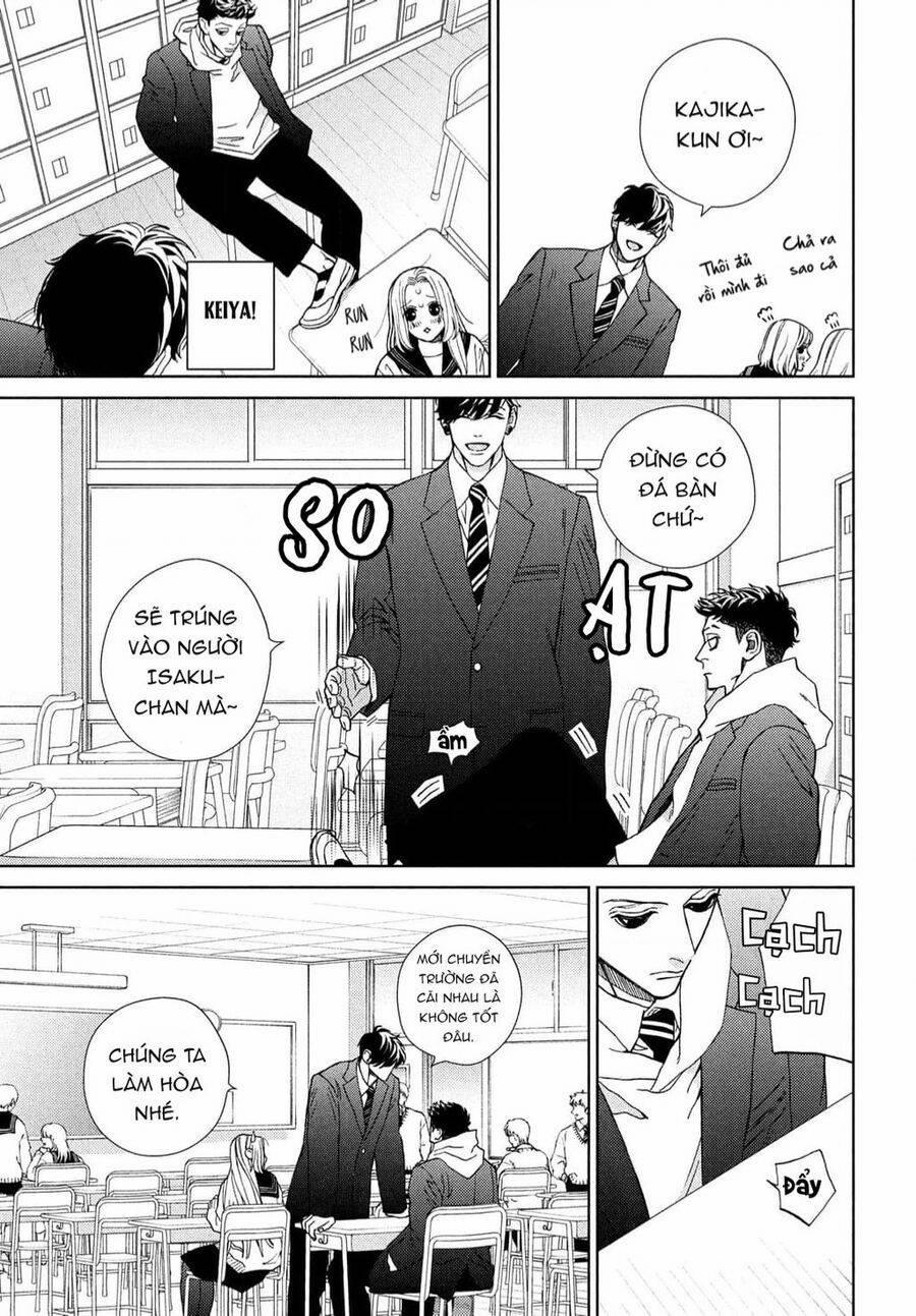 Nàng Tiểu Thư Và Chàng Vệ Sĩ 37 trang 6