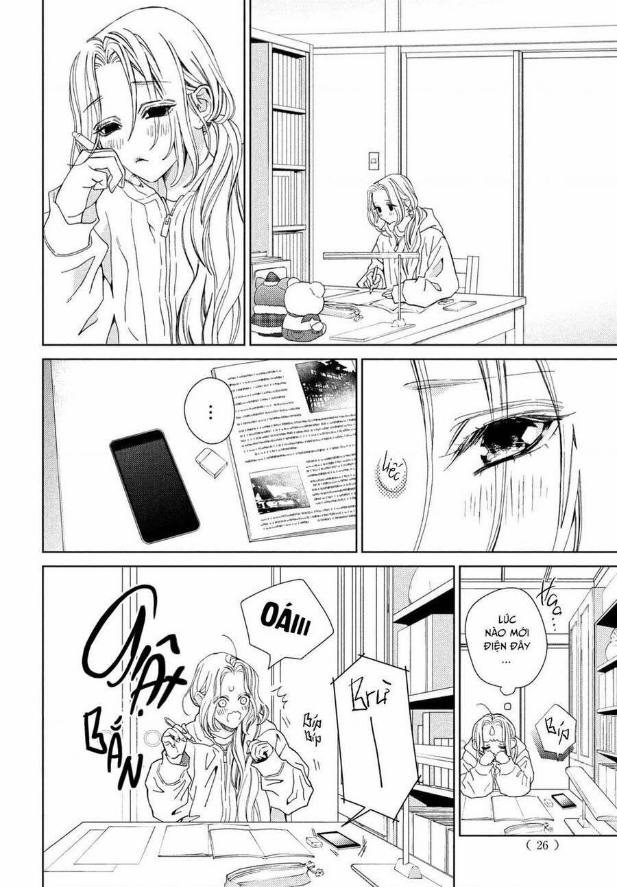 Nàng Tiểu Thư Và Chàng Vệ Sĩ 38 trang 11