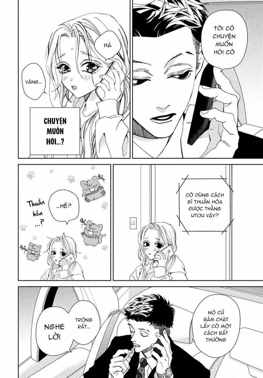 Nàng Tiểu Thư Và Chàng Vệ Sĩ 38 trang 13