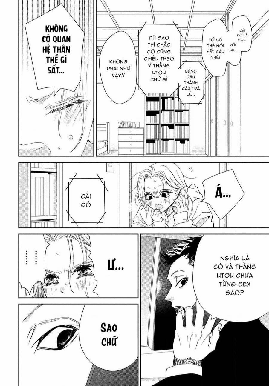 Nàng Tiểu Thư Và Chàng Vệ Sĩ 38 trang 17