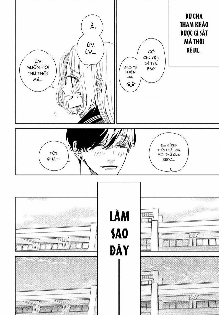 Nàng Tiểu Thư Và Chàng Vệ Sĩ 38 trang 25