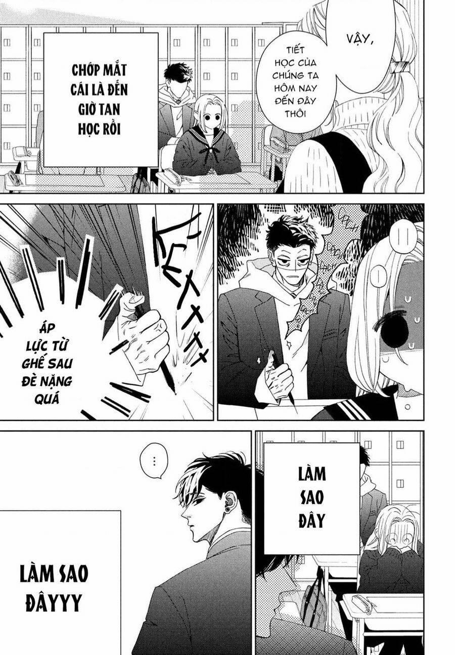 Nàng Tiểu Thư Và Chàng Vệ Sĩ 38 trang 26