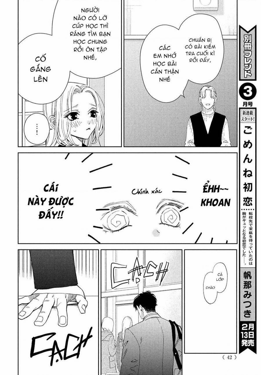 Nàng Tiểu Thư Và Chàng Vệ Sĩ 38 trang 27