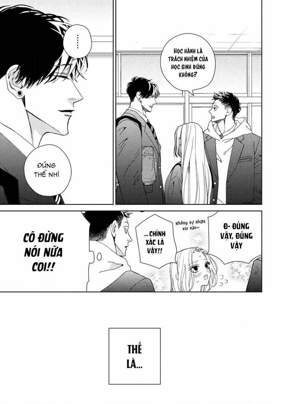 Nàng Tiểu Thư Và Chàng Vệ Sĩ 38 trang 30