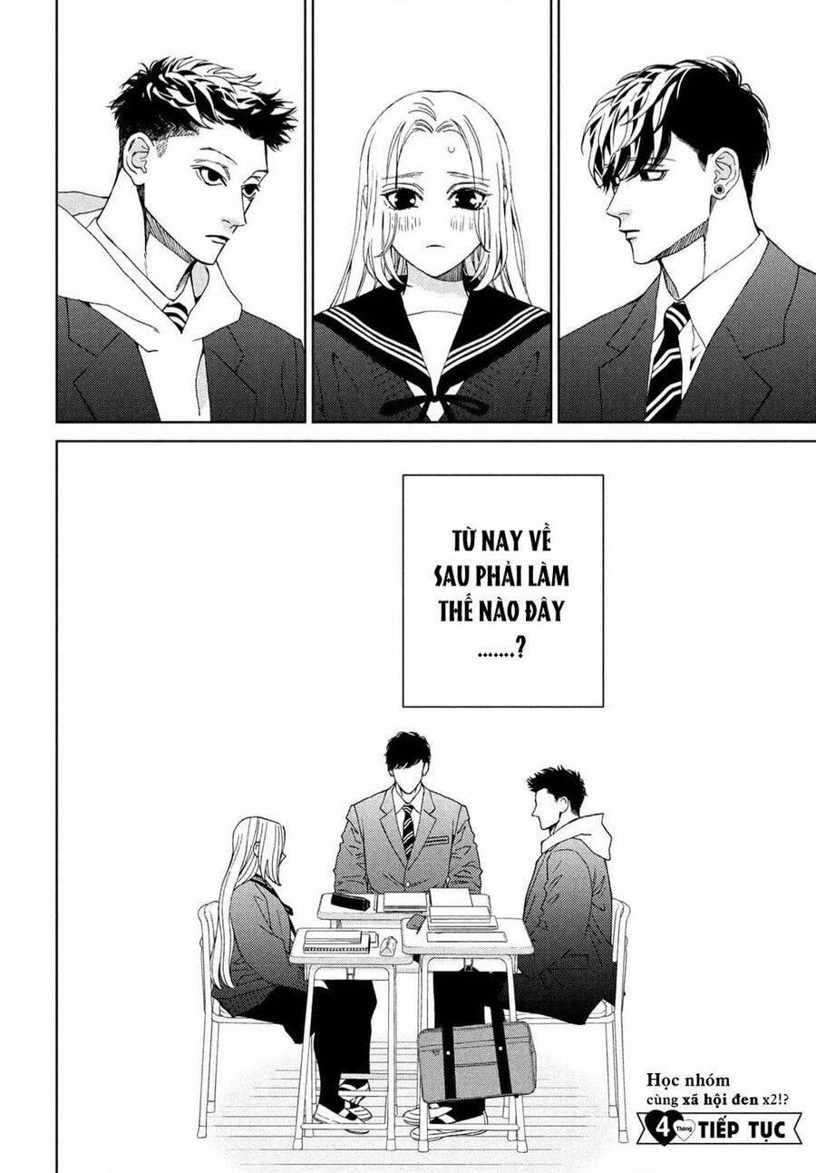 Nàng Tiểu Thư Và Chàng Vệ Sĩ 38 trang 31