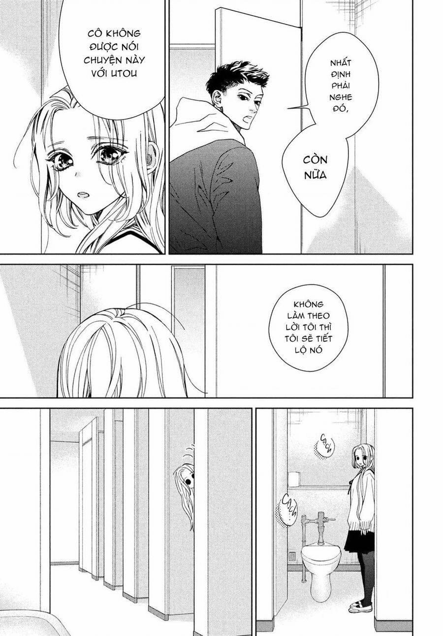 Nàng Tiểu Thư Và Chàng Vệ Sĩ 38 trang 8