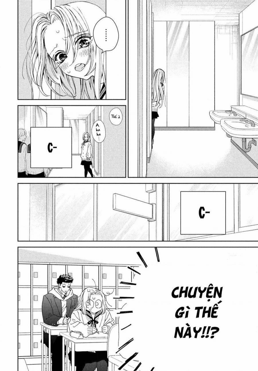 Nàng Tiểu Thư Và Chàng Vệ Sĩ 38 trang 9