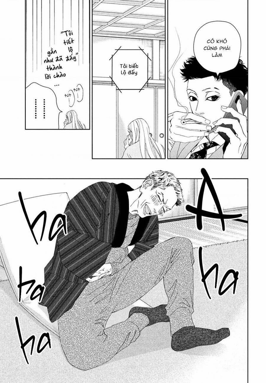 Nàng Tiểu Thư Và Chàng Vệ Sĩ 39 trang 12