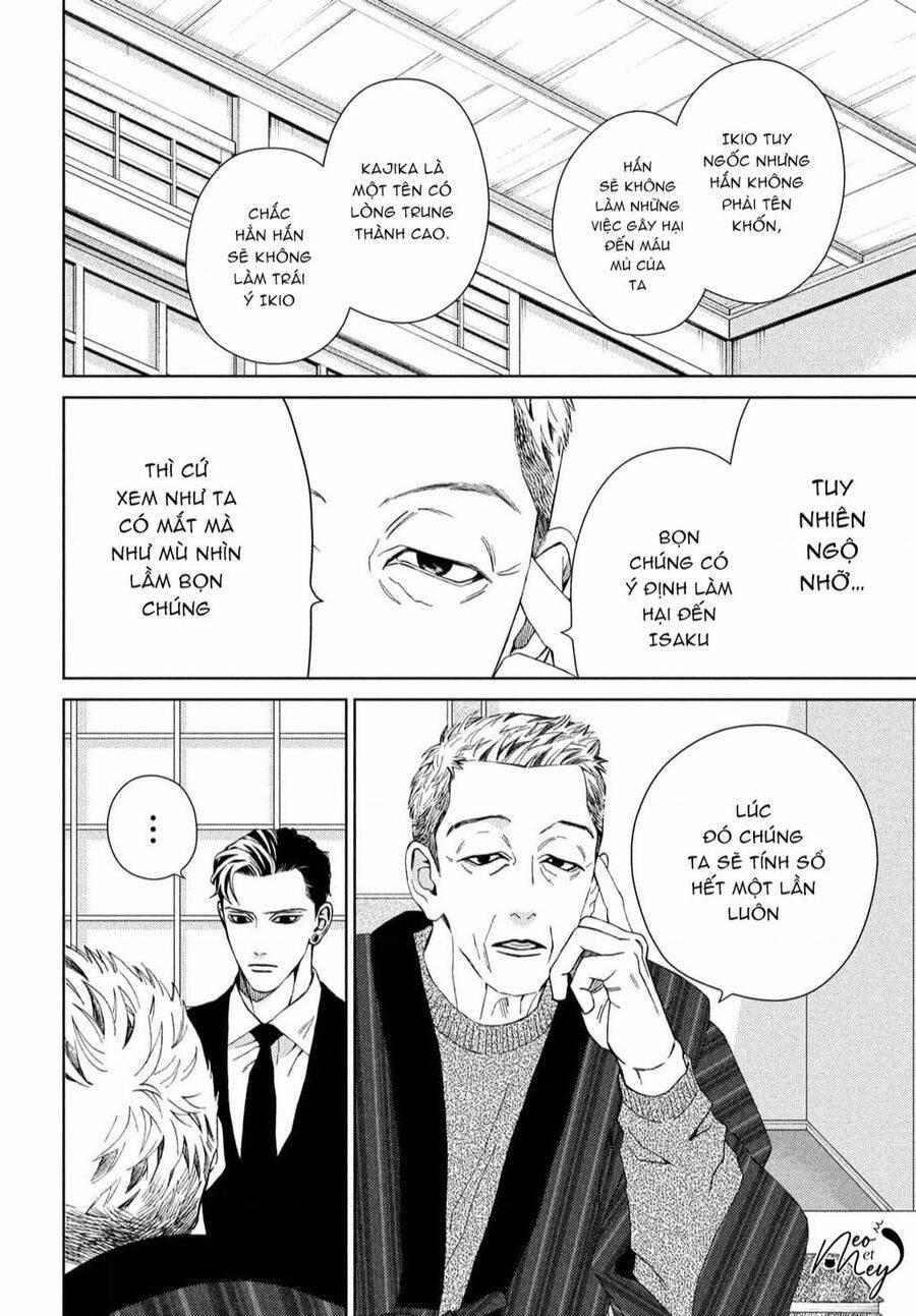 Nàng Tiểu Thư Và Chàng Vệ Sĩ 39 trang 17