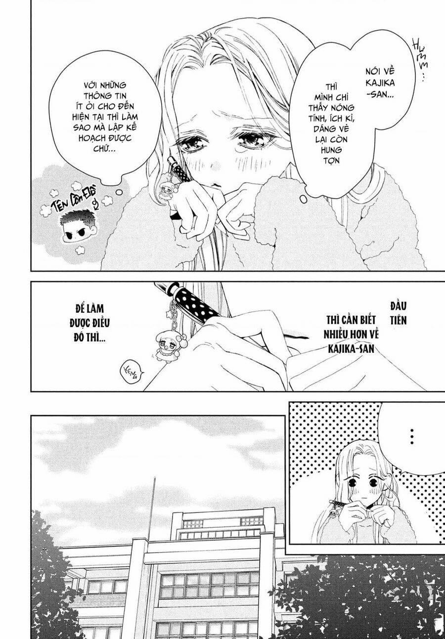 Nàng Tiểu Thư Và Chàng Vệ Sĩ 39 trang 19