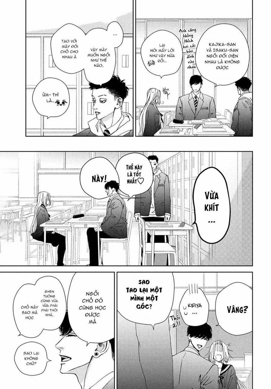 Nàng Tiểu Thư Và Chàng Vệ Sĩ 39 trang 2