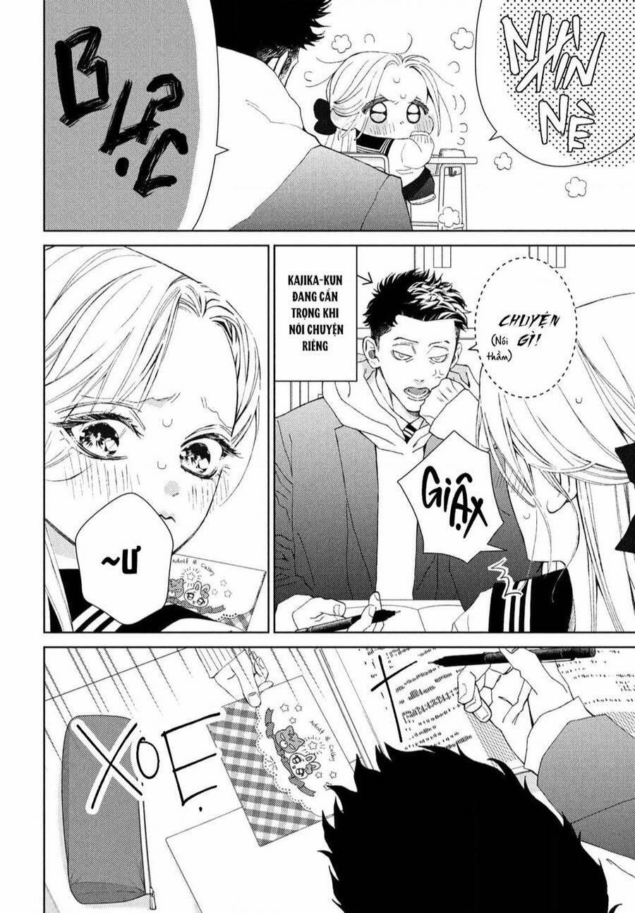 Nàng Tiểu Thư Và Chàng Vệ Sĩ 39 trang 21