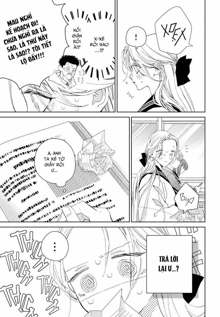 Nàng Tiểu Thư Và Chàng Vệ Sĩ 39 trang 24