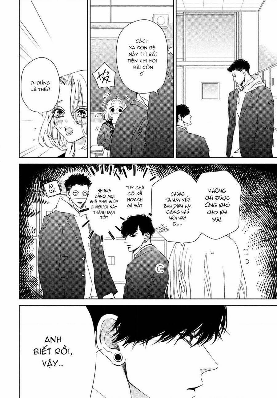 Nàng Tiểu Thư Và Chàng Vệ Sĩ 39 trang 3