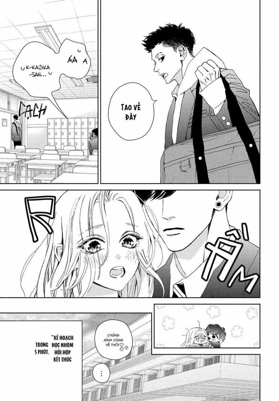 Nàng Tiểu Thư Và Chàng Vệ Sĩ 39 trang 6