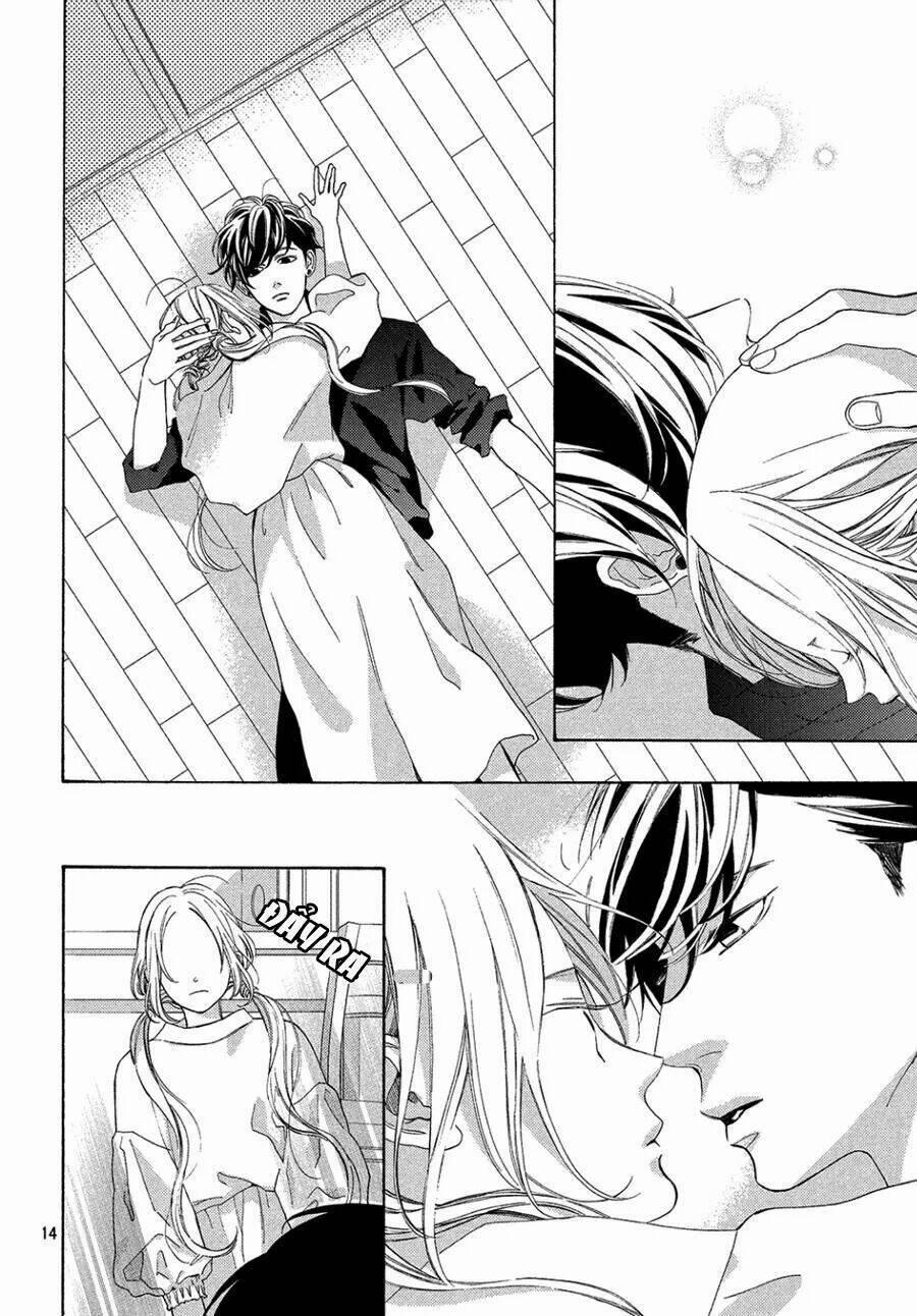 Nàng Tiểu Thư Và Chàng Vệ Sĩ 4 trang 16