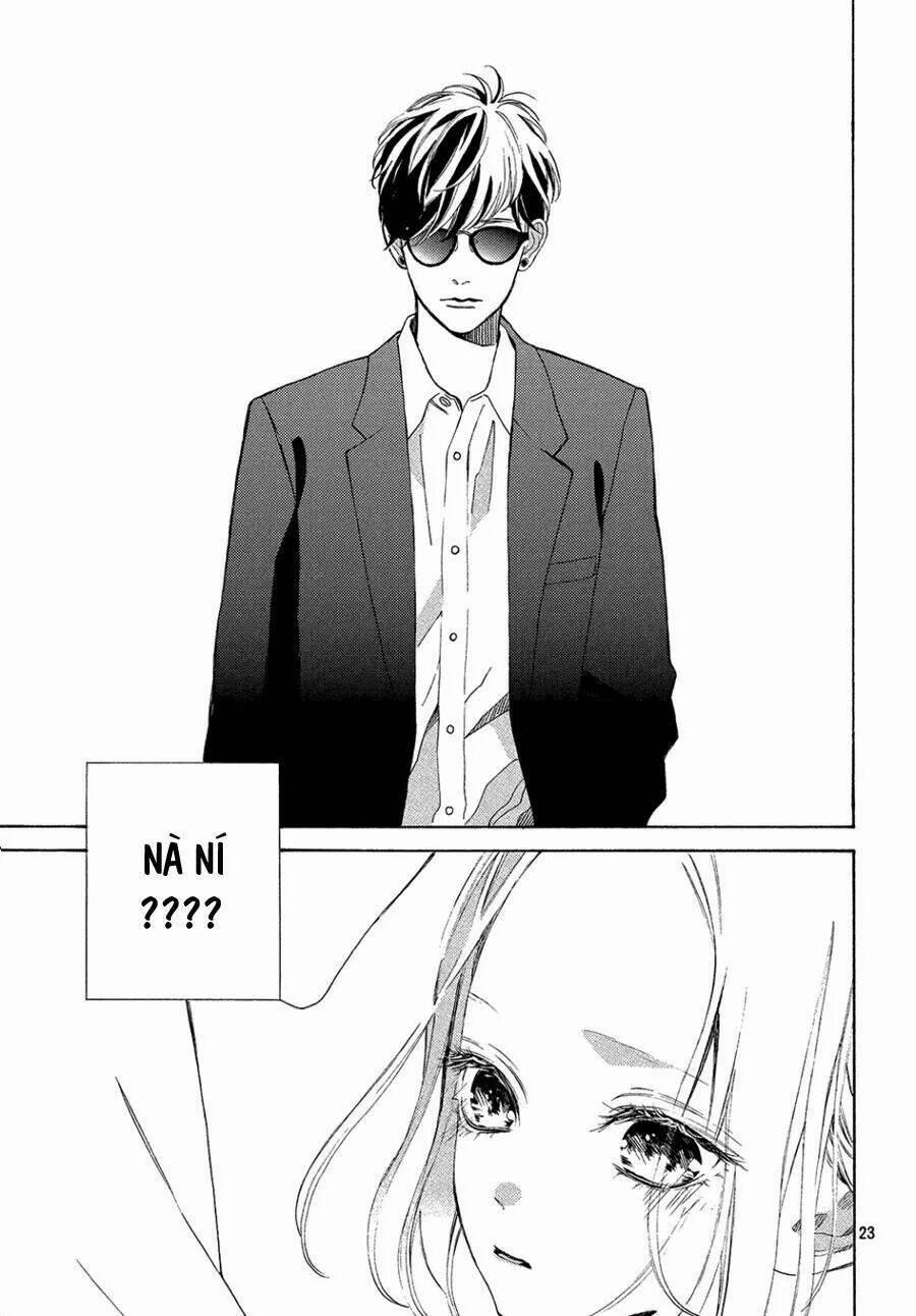 Nàng Tiểu Thư Và Chàng Vệ Sĩ 4 trang 25