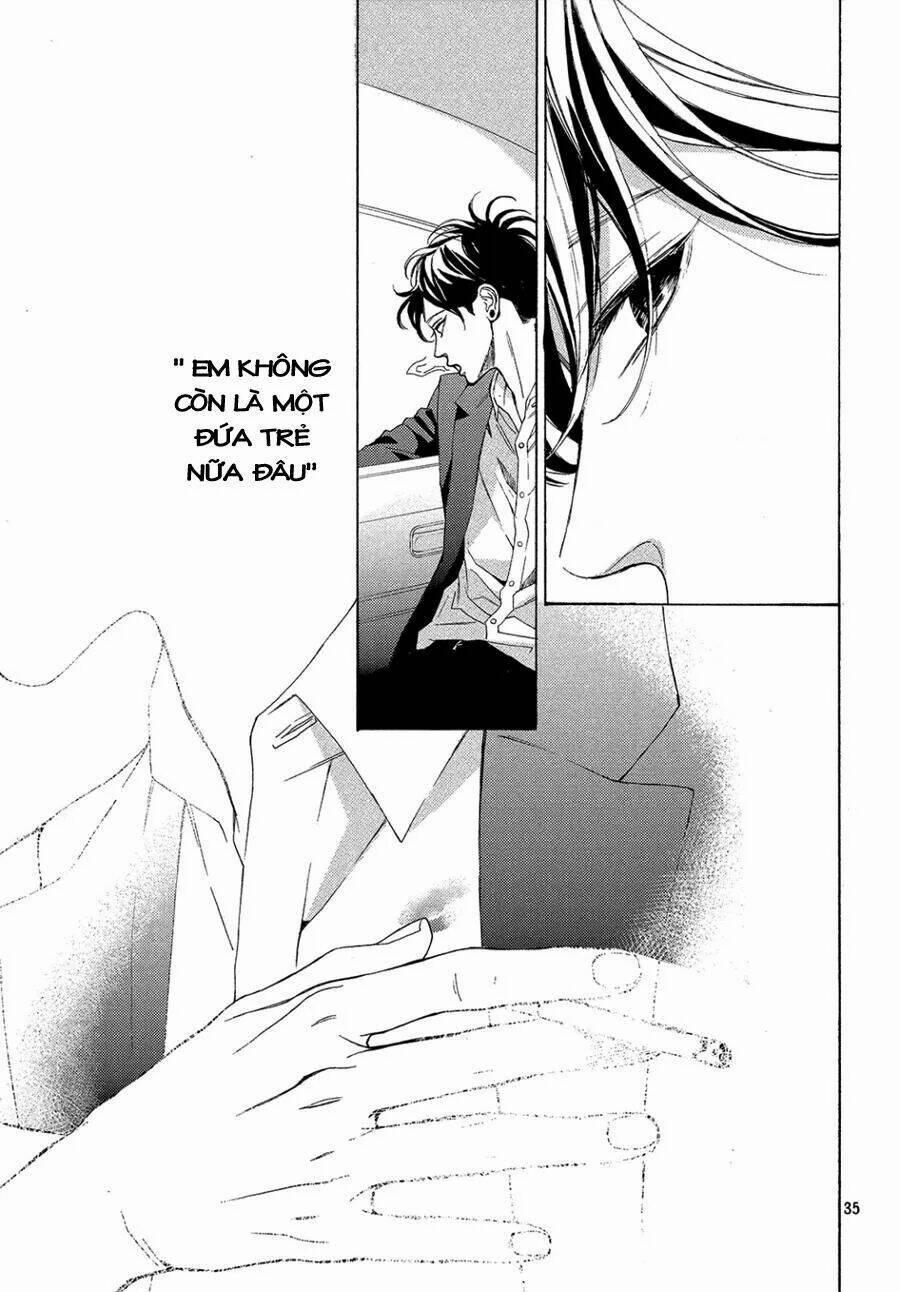 Nàng Tiểu Thư Và Chàng Vệ Sĩ 4 trang 37