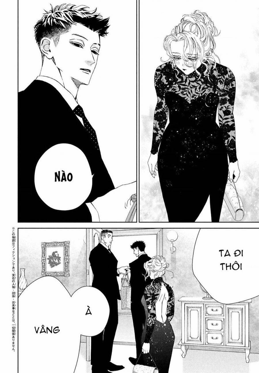 Nàng Tiểu Thư Và Chàng Vệ Sĩ 40.5 trang 1