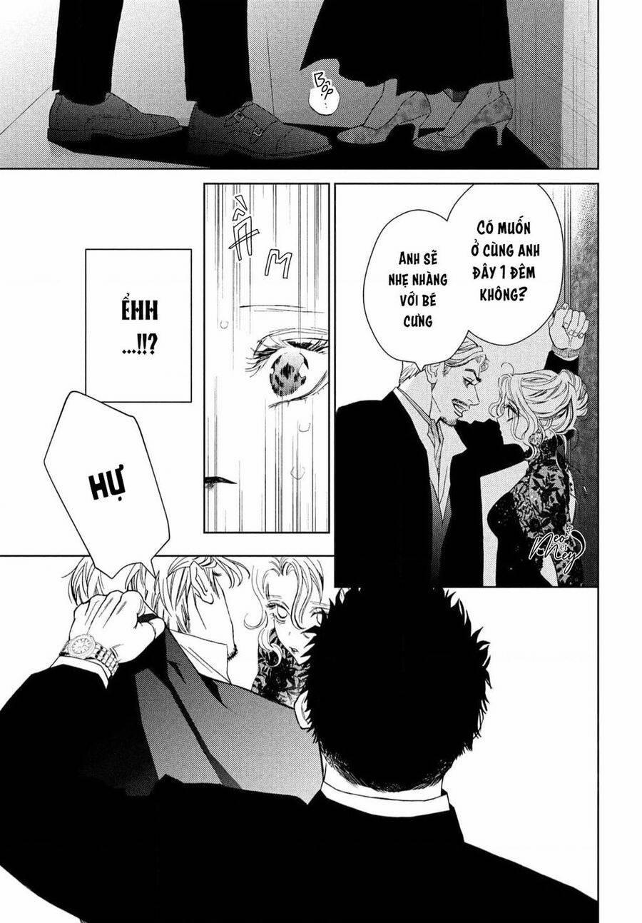 Nàng Tiểu Thư Và Chàng Vệ Sĩ 40.5 trang 12