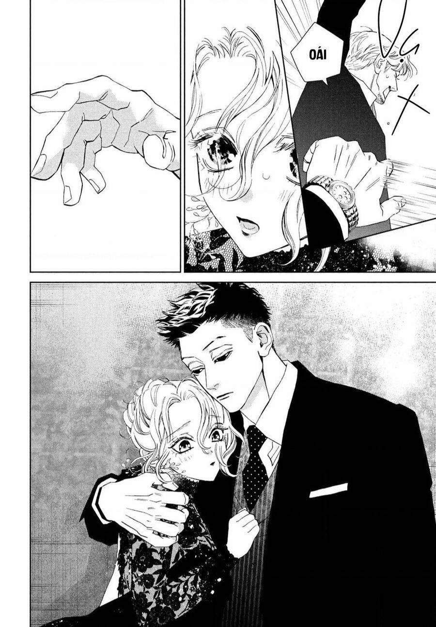 Nàng Tiểu Thư Và Chàng Vệ Sĩ 40.5 trang 13