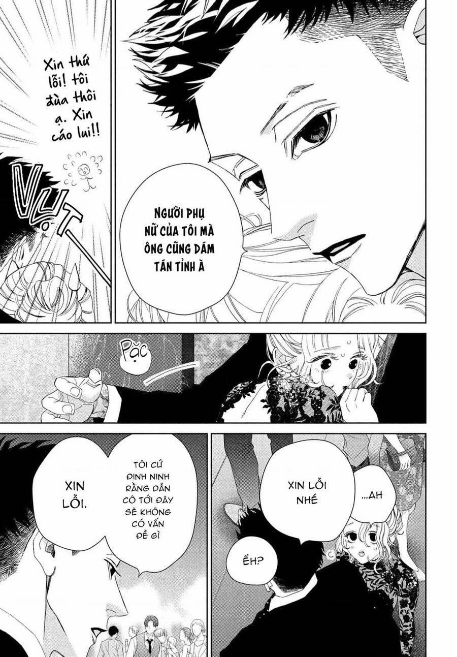 Nàng Tiểu Thư Và Chàng Vệ Sĩ 40.5 trang 14