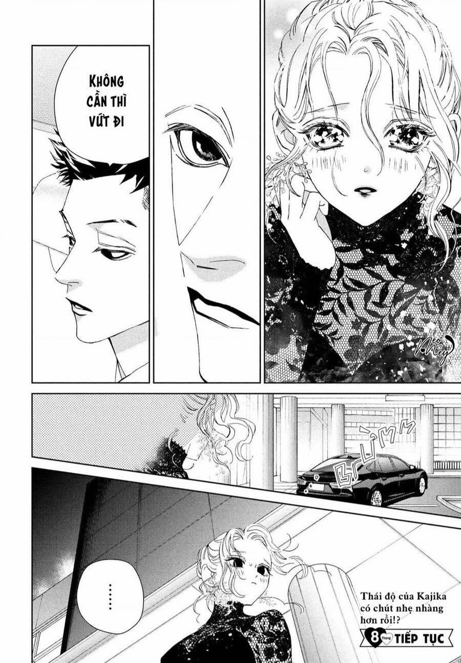 Nàng Tiểu Thư Và Chàng Vệ Sĩ 40.5 trang 17