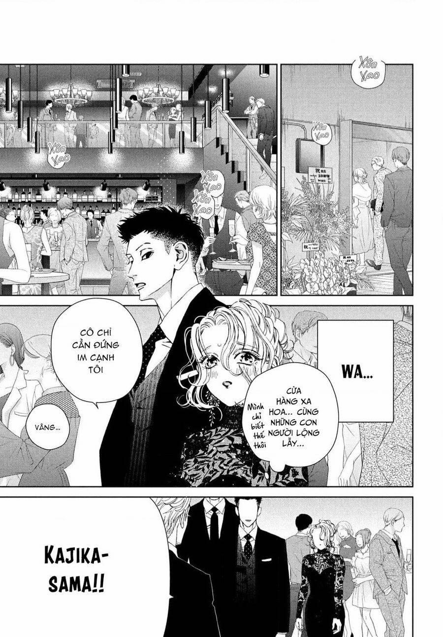 Nàng Tiểu Thư Và Chàng Vệ Sĩ 40.5 trang 2