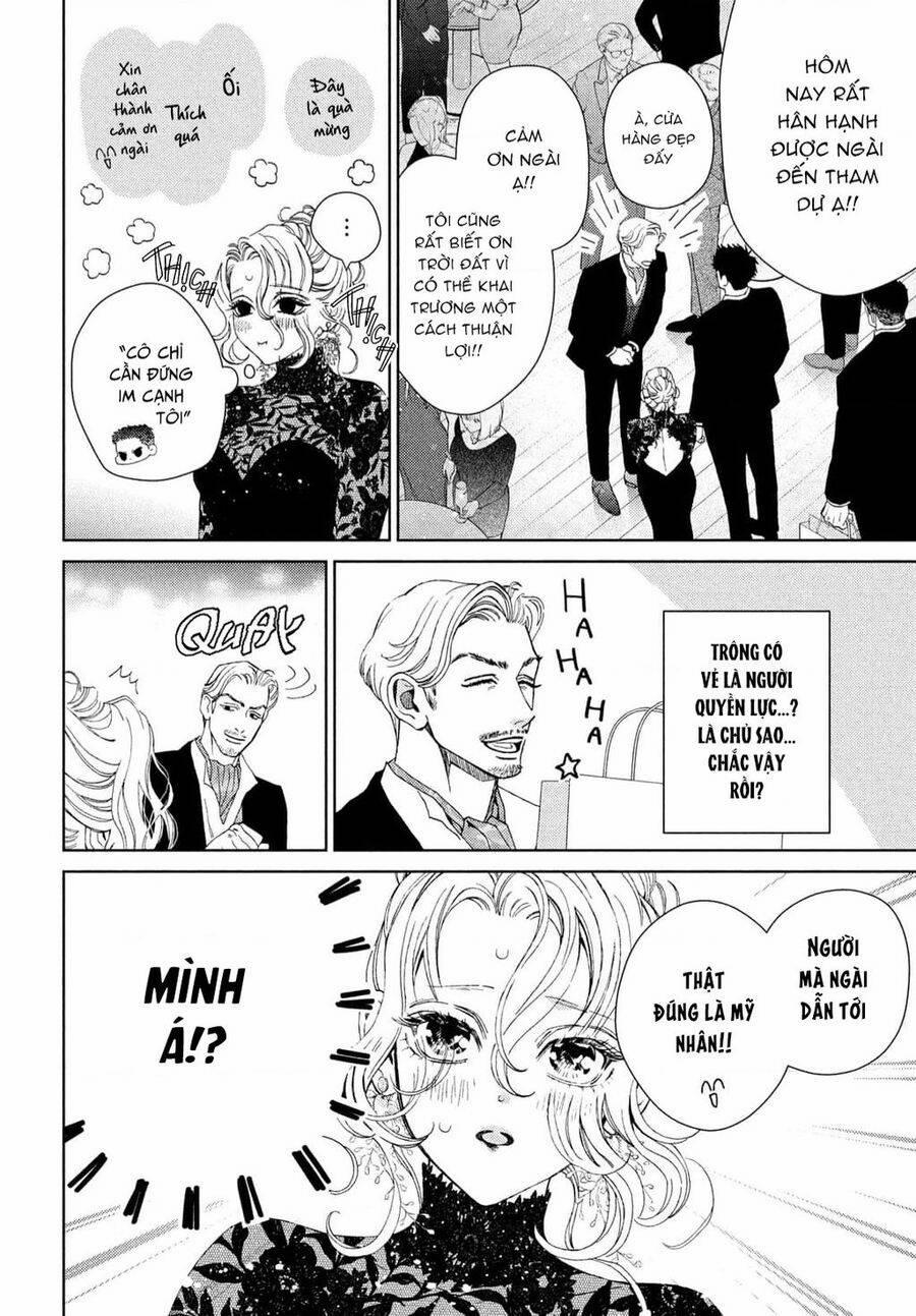 Nàng Tiểu Thư Và Chàng Vệ Sĩ 40.5 trang 3